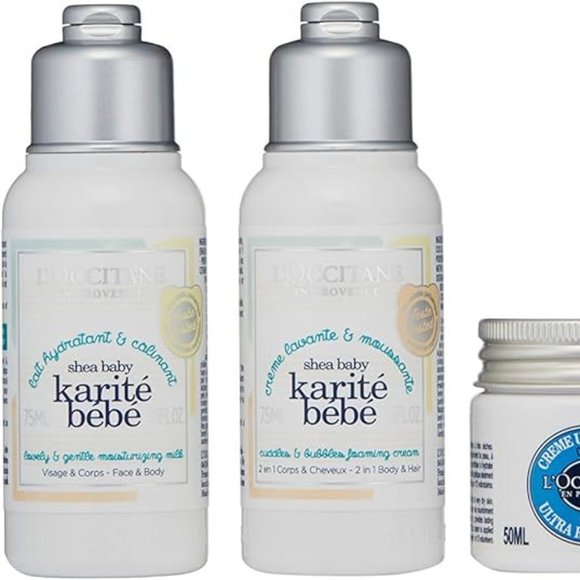 Brand New L’OCCITANE "Bundle Of Joy" Mom and Baby Boxed Gift Set - Picture 10 of 15